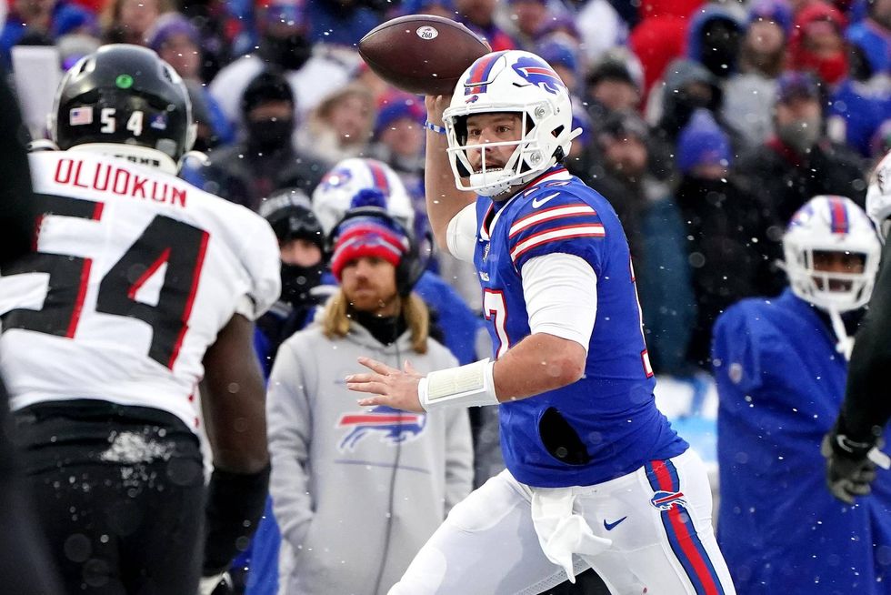 Josh Allen
