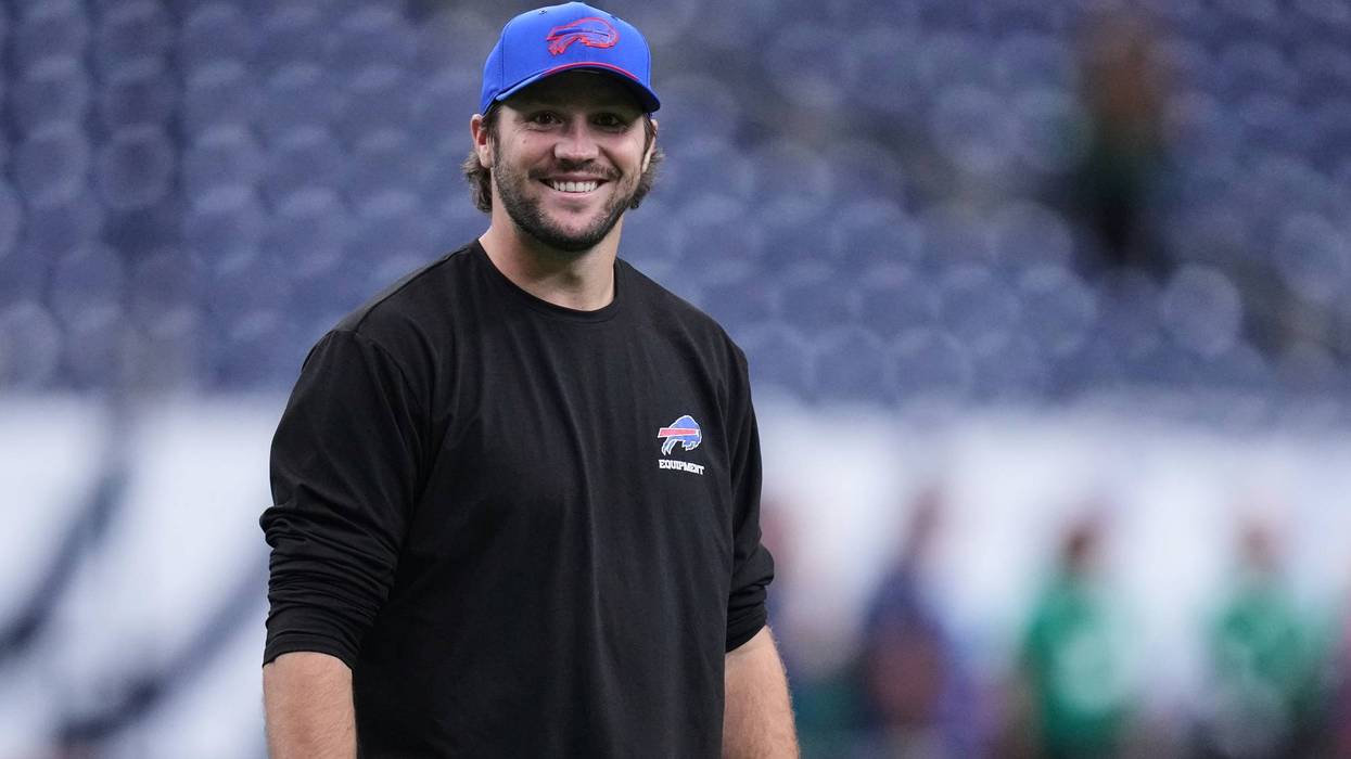 JOSH ALLEN