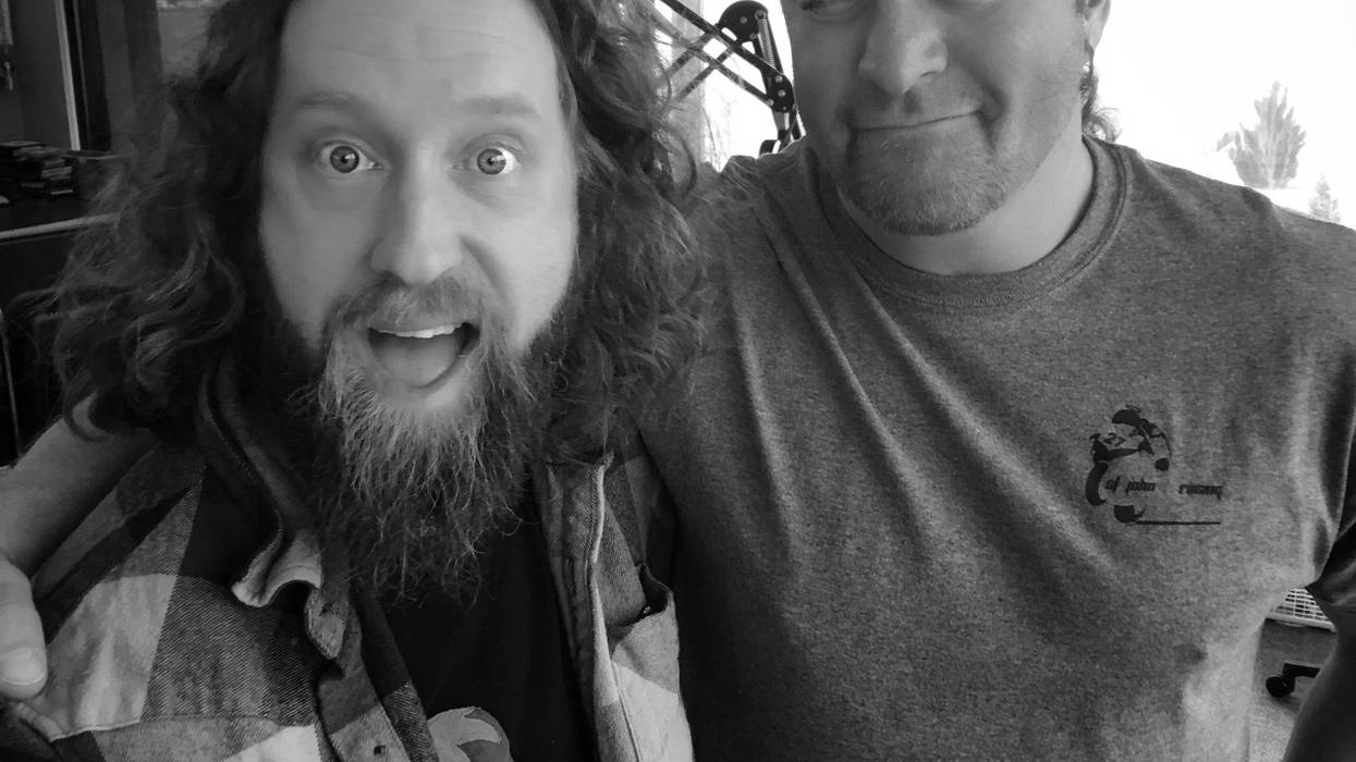 Josh Blue & Johnny Dare