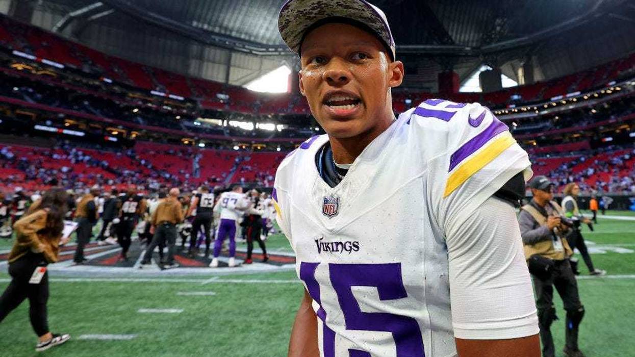 Josh Dobbs, Minnesota Vikings, Atlanta Falcons, NFL Football