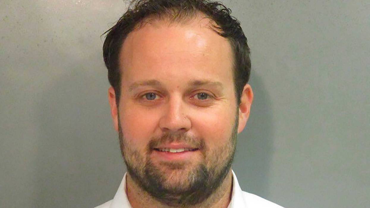 Josh Duggar-Child Pornography