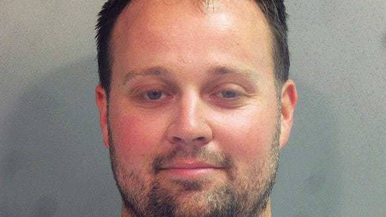 Josh Duggar Child Pornography