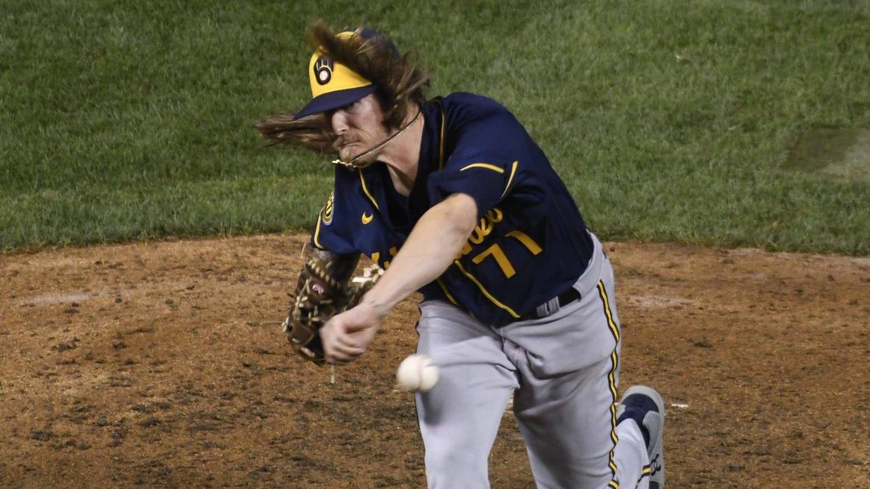 Josh Hader, Milwaukee Brewers