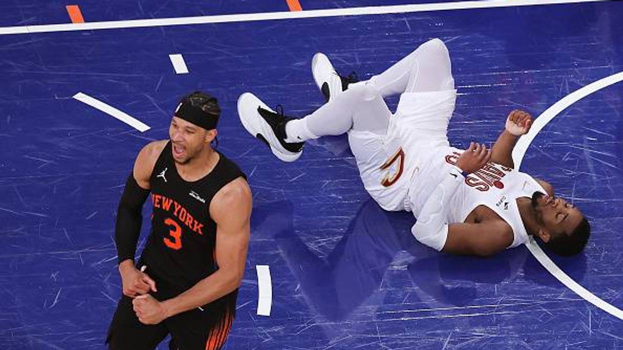 Is The Cavs' Season Over?