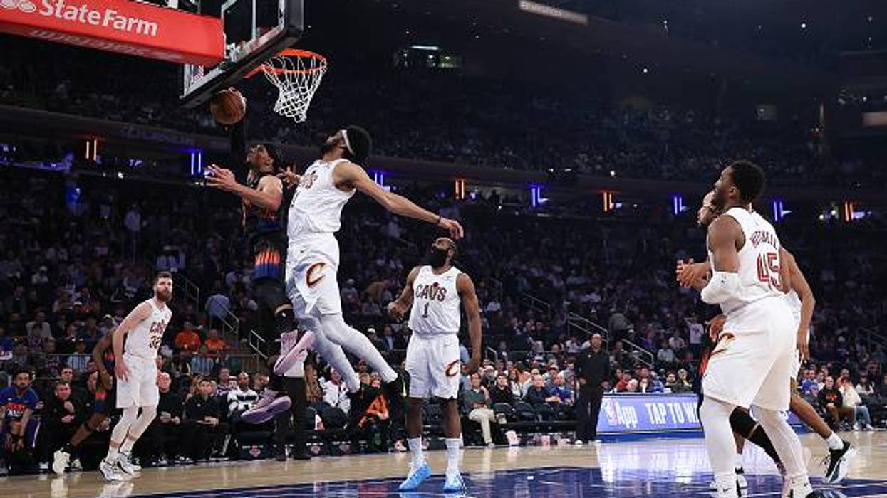 Dave McMenamin on Cavs Playoff Struggles and LeBron's Future