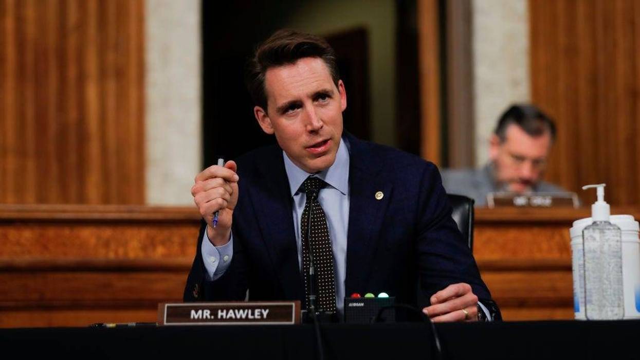 Josh Hawley