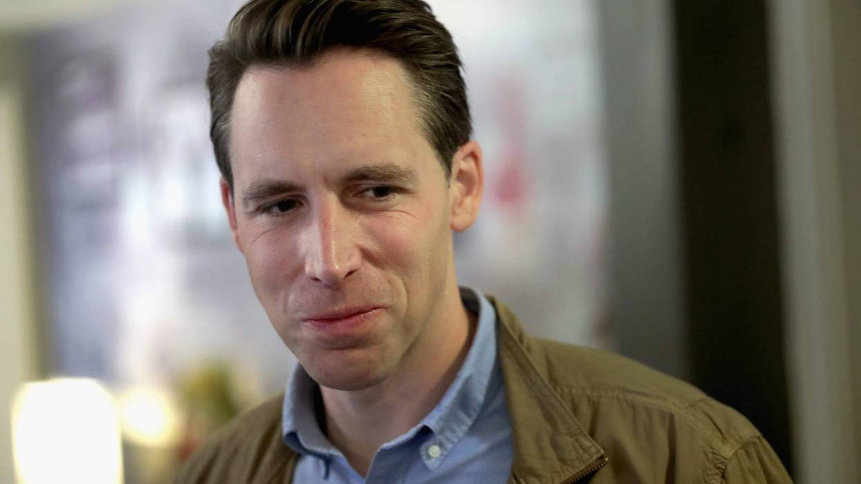 Josh Hawley