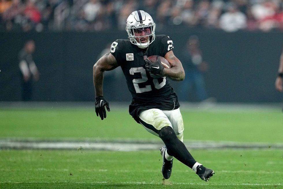 Josh Jacobs