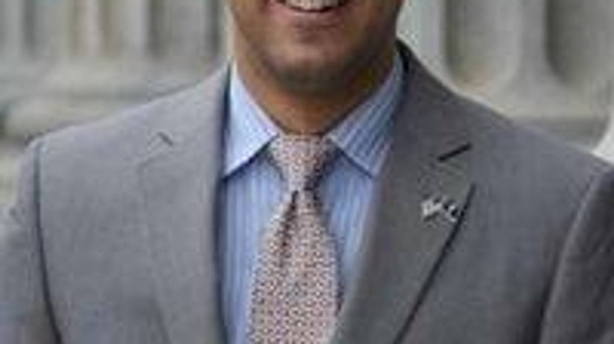 Josh Kimbrell