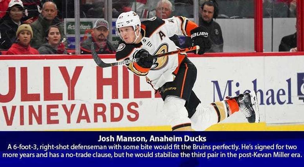 Josh Manson