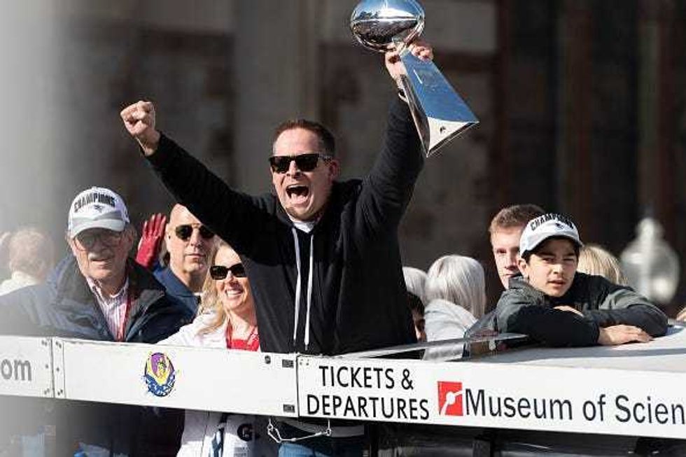 Josh McDaniels