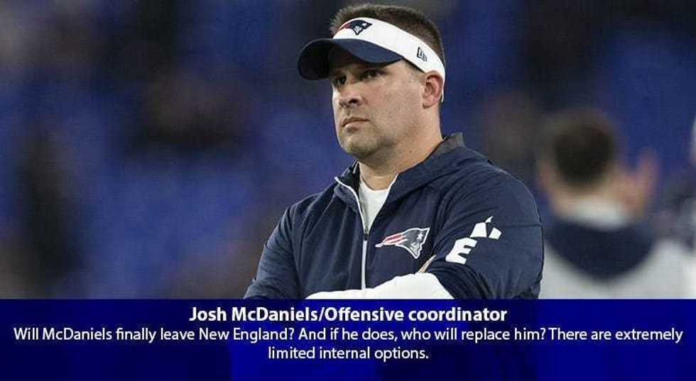 Josh McDaniels