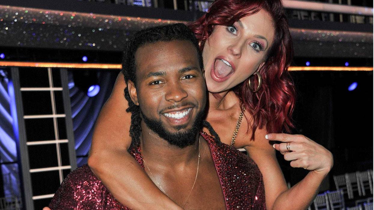 Josh_Norman_Dancing_With_The_Stars