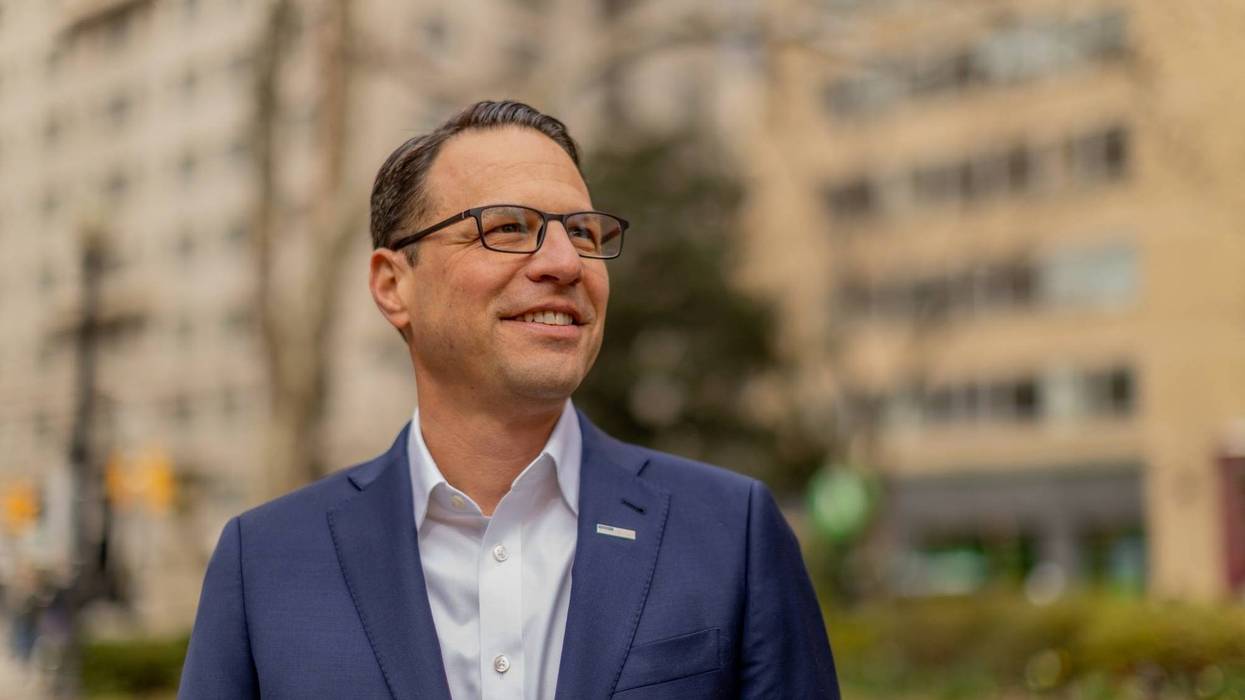 Josh Shapiro