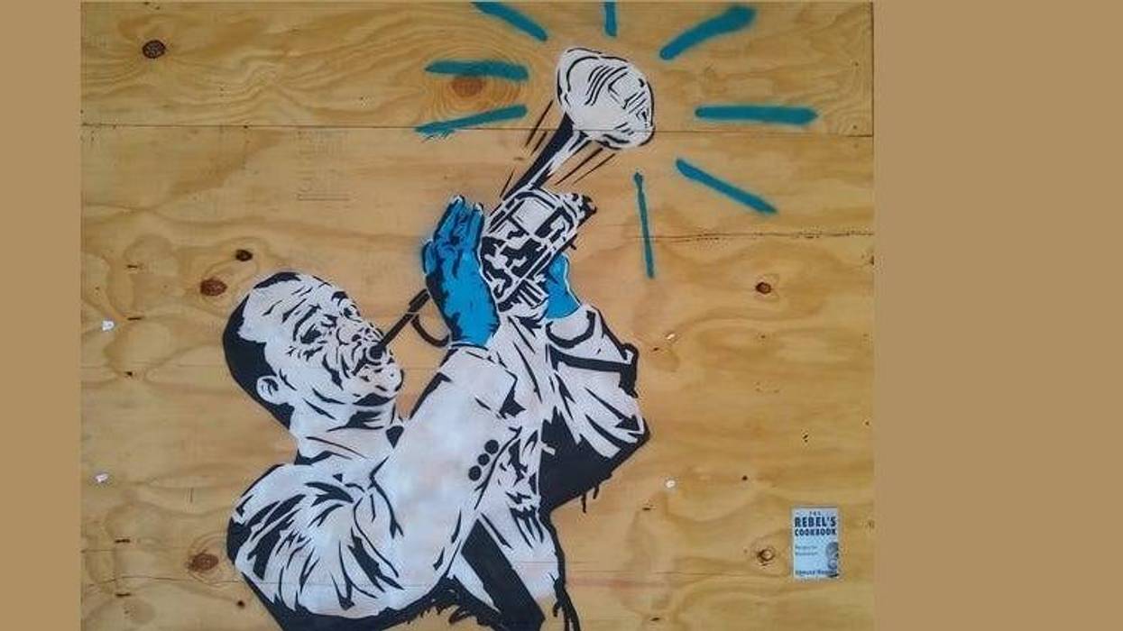 Josh Wingerters charity art event ended abruptly