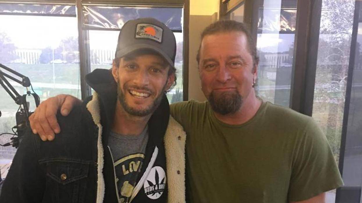 Josh Wolf & Johnny Dare
