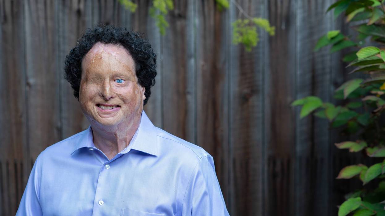 Joshua A. Miele won the MacArthur Foundation fellowship for his inventions that help blind people.