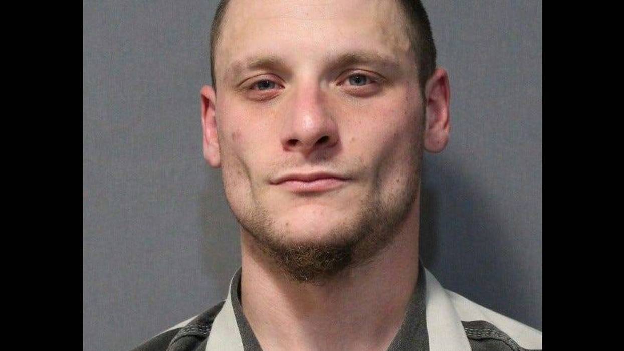 Joshua Doll mugshot