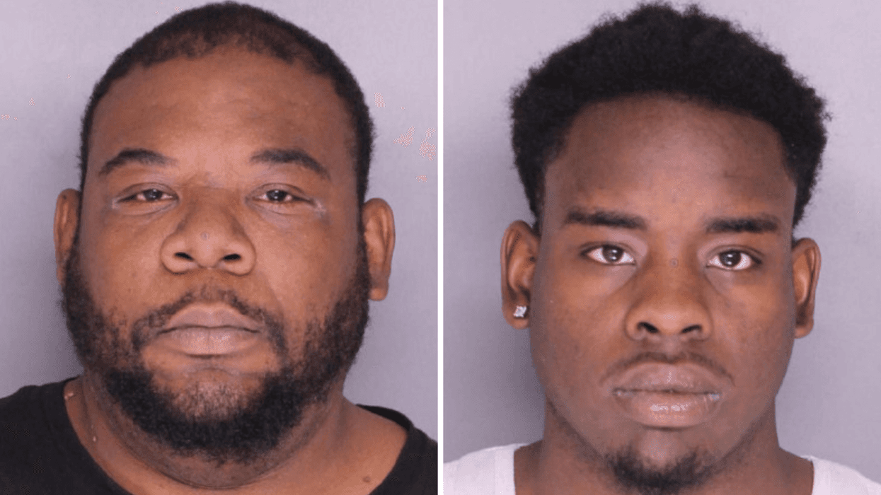 Joshua Dupree and Jahnoi Dawkins