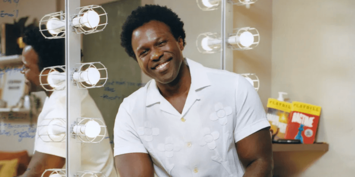 Tony winner Joshua Henry promises a soulful celebration in Dallas