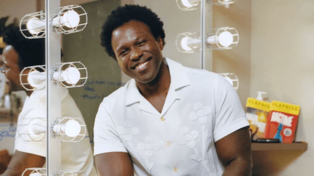 Joshua Henry brings Broadway and soul to the Meyerson on August 15