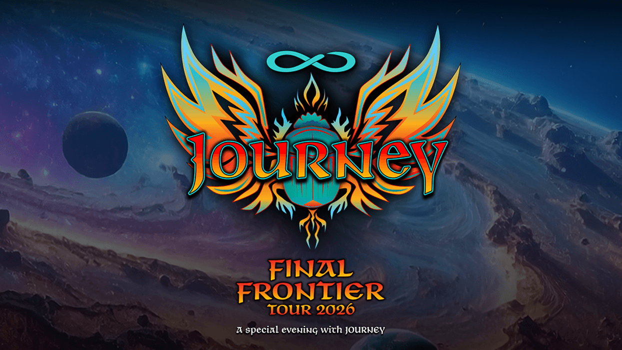 Win Tickets to Journey: Final Frontier Tour at Rocket Arena