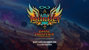 Journey: Final Frontier Tour 2026