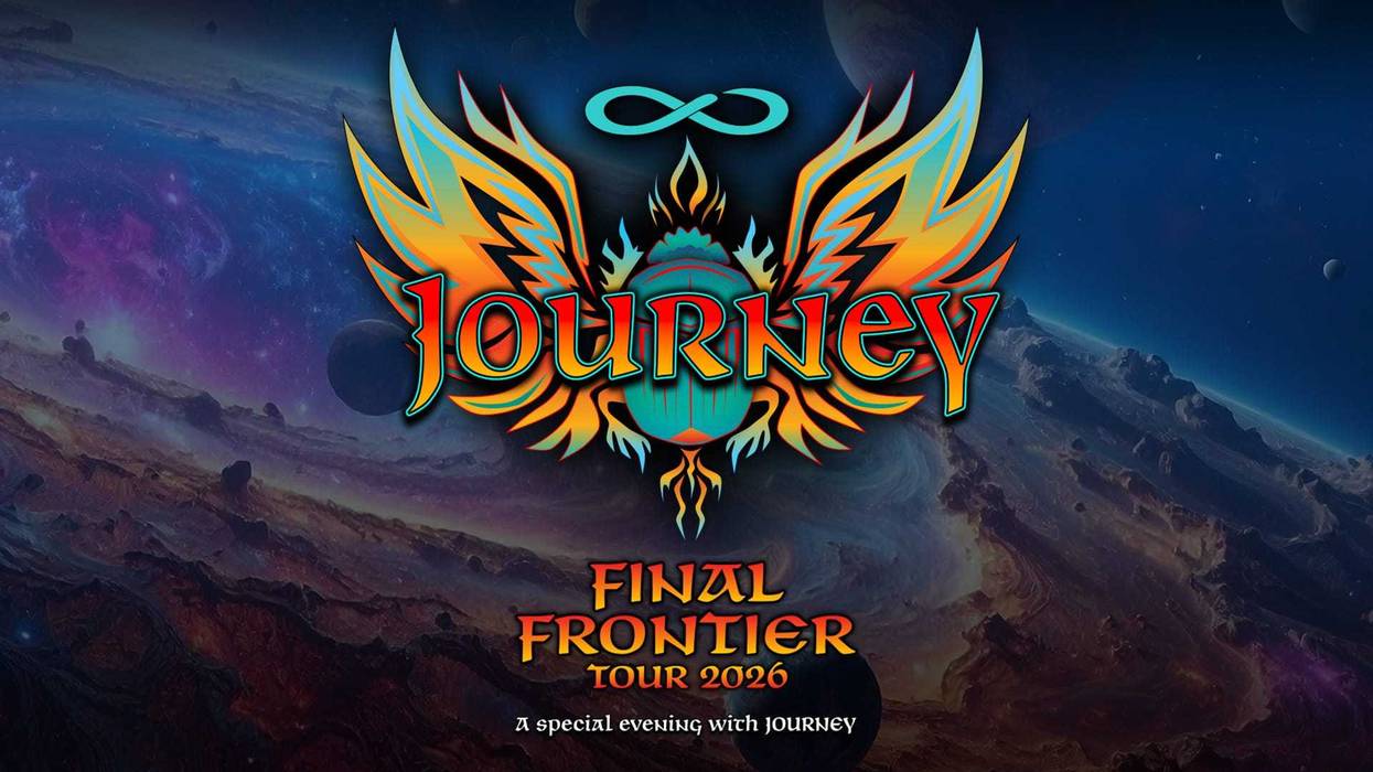 Journey "Final Frontier Tour 2026"