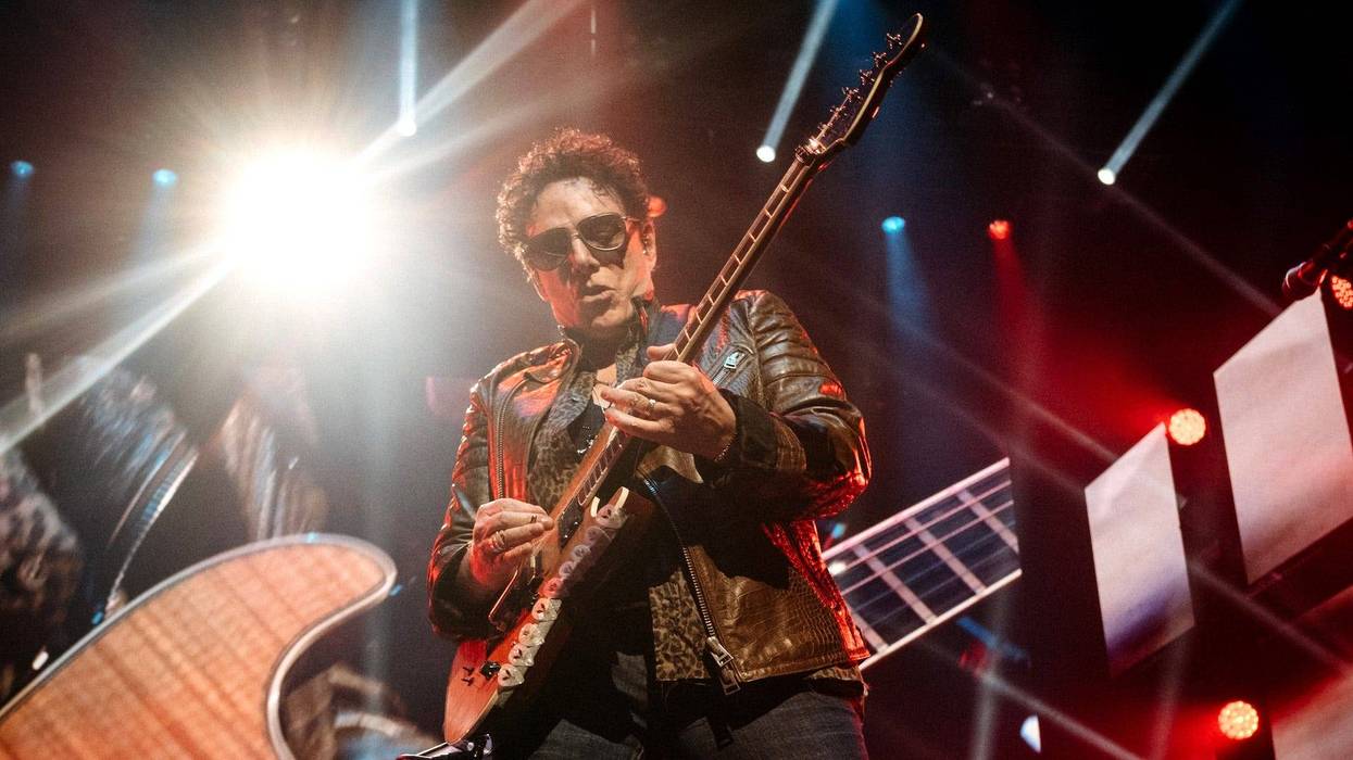 Journey's Neal Schon