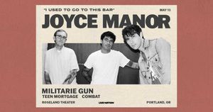 Joyce Manor