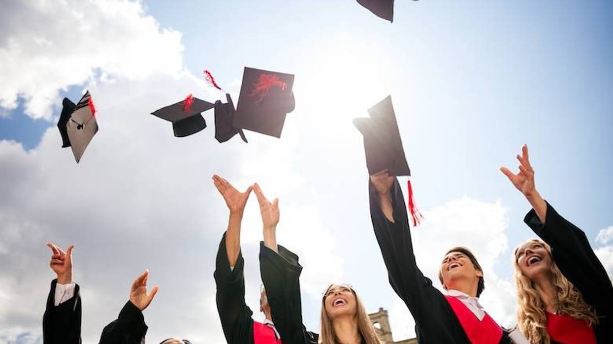 Students protest Plano ISD's use of AI to announce graduates' names