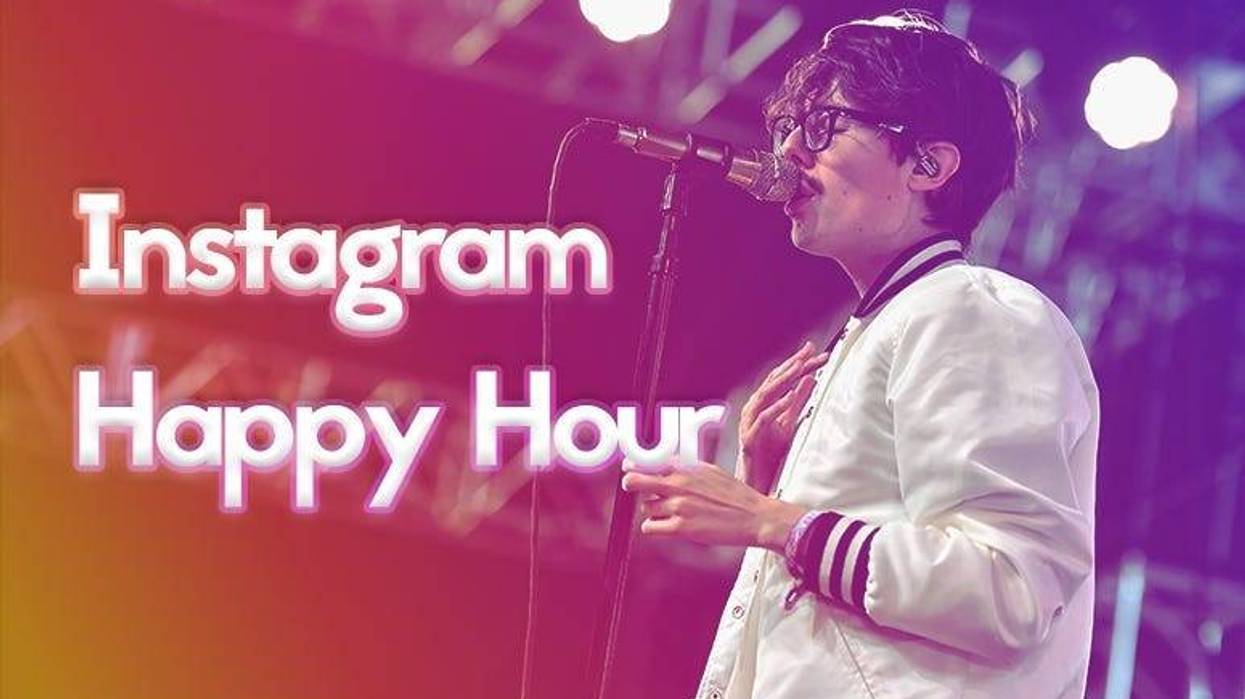 Joywave, Instagram