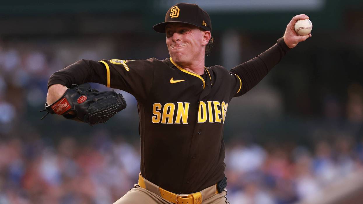 JP Sears hit hard in 9-7 loss to Cubs