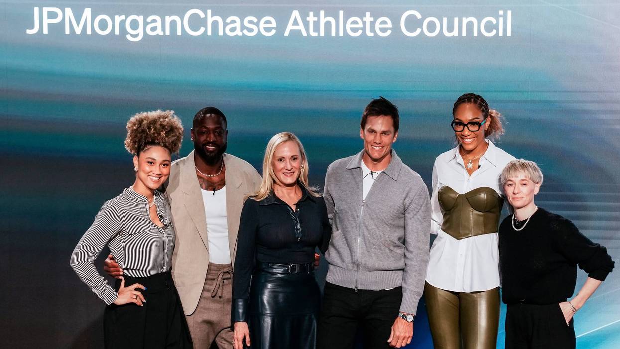 JPMorgan Athletes Finances