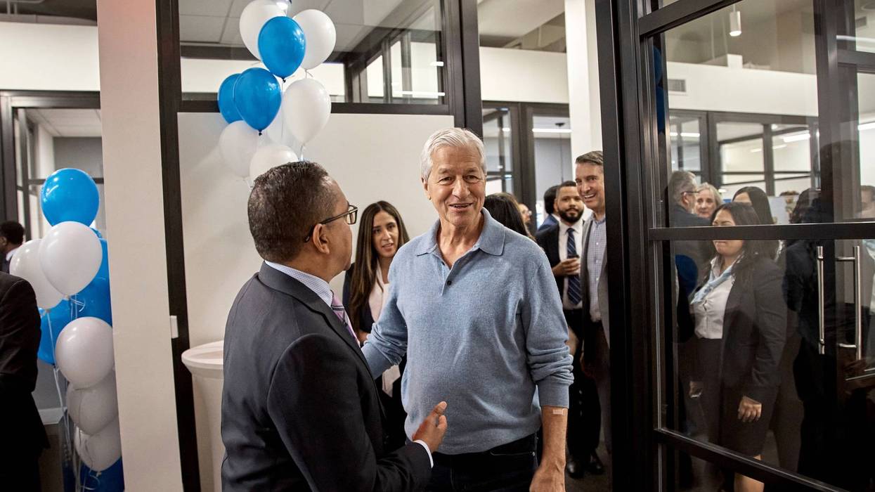 JPMorgan Community Centers