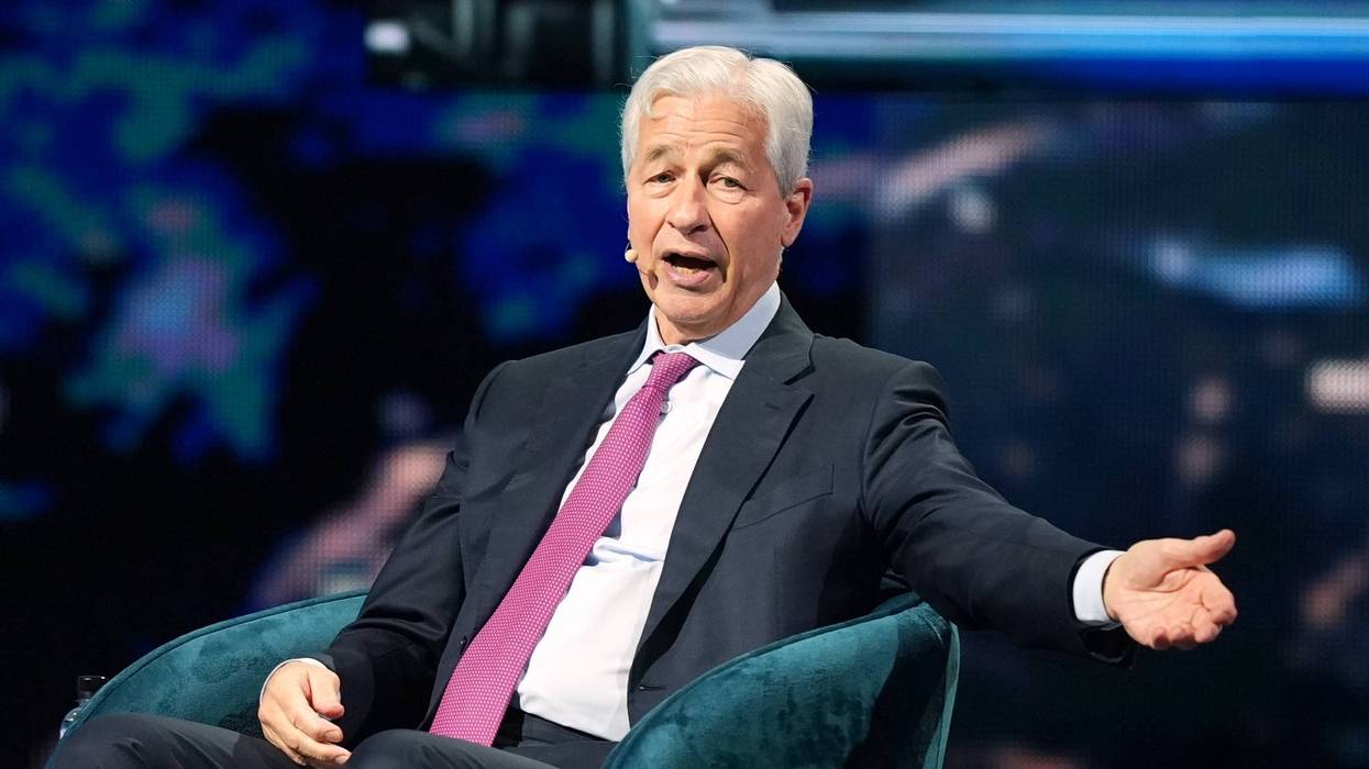 JPMorgan Dimon Successors
