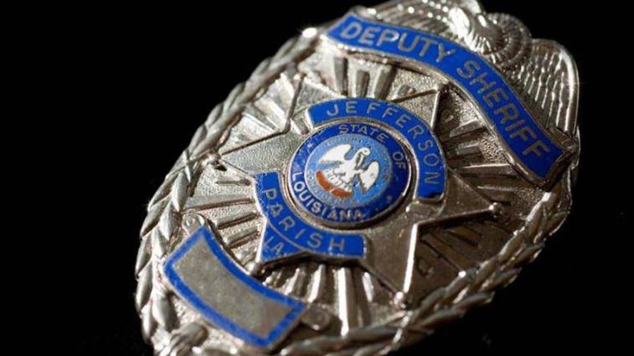 JPSO badge
