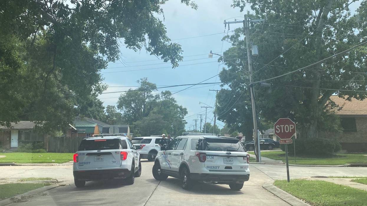 JPSO puts the bite on narcotics suspect--literally