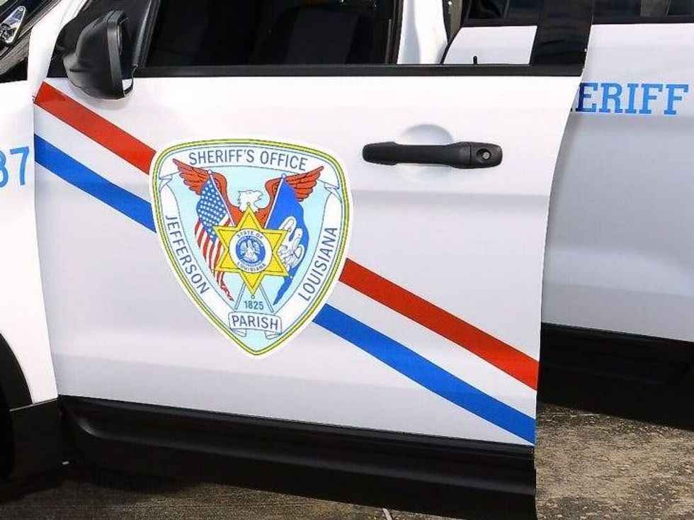 JPSO: Deputy shot at suspect accused of shooting, killing man in Harvey