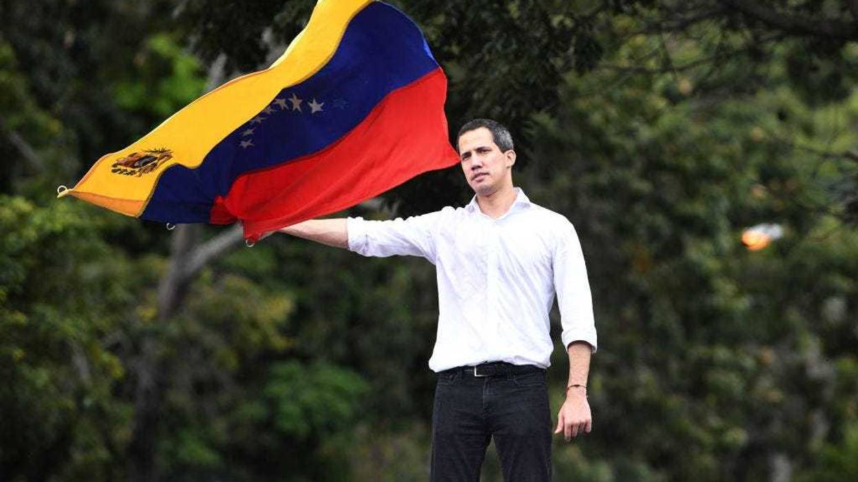 Juan Guaidó