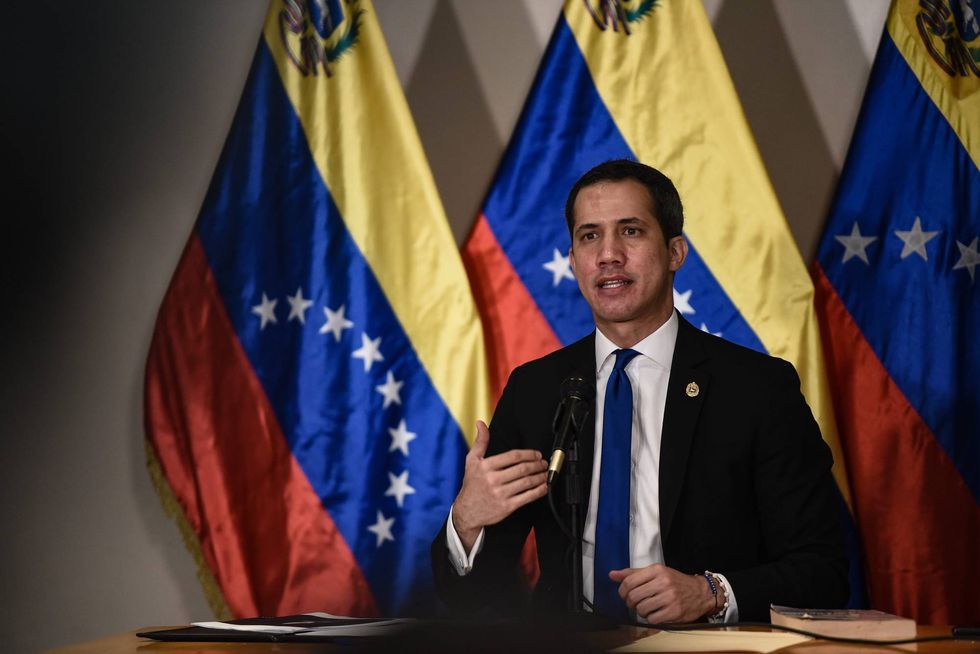 Juan Guaido