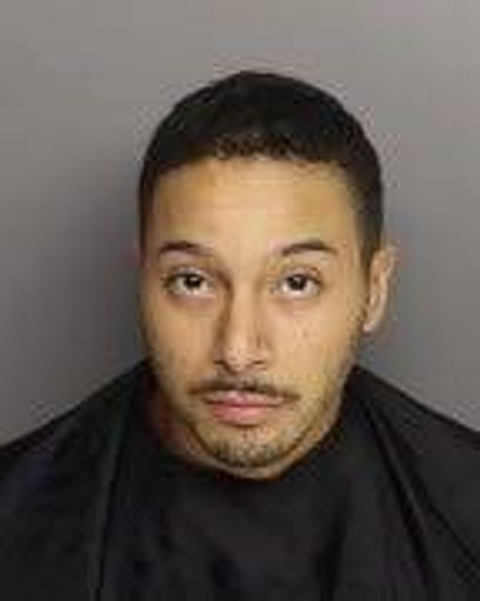 Juan Pablo Colagio mugshot