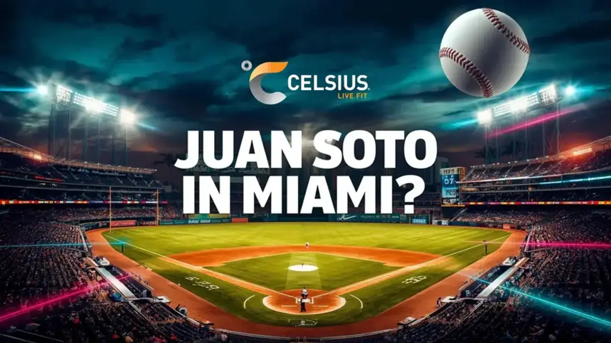 Juan Soto in Miami