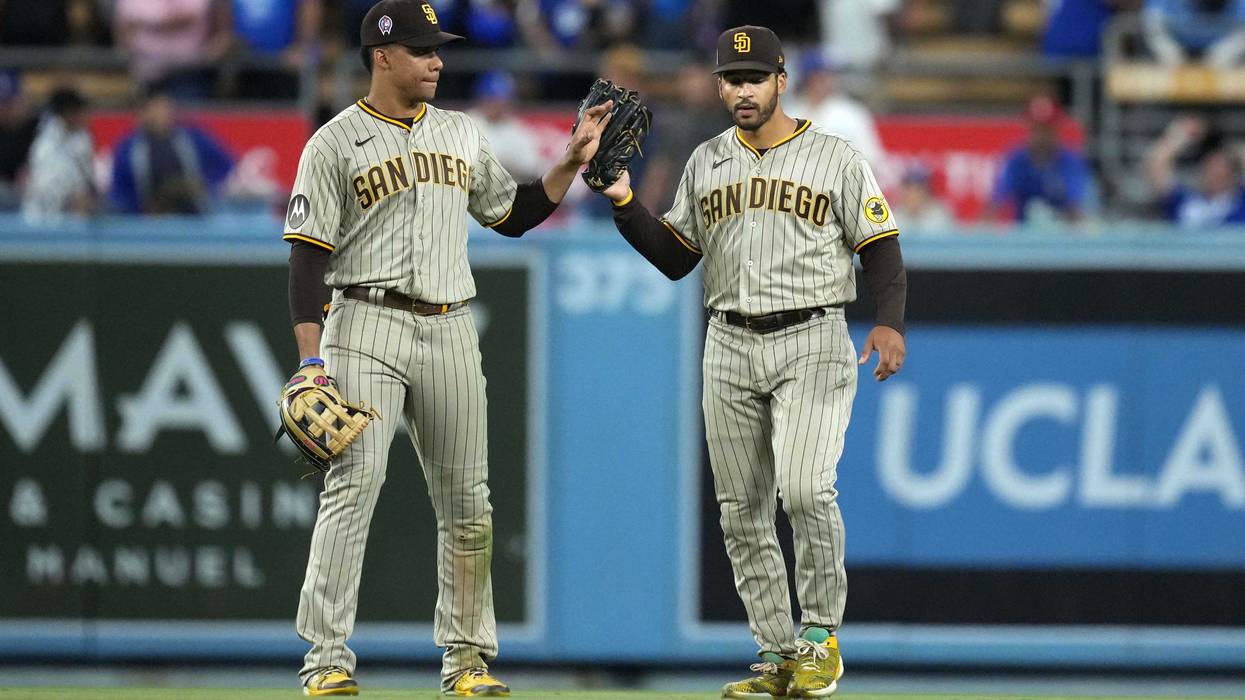 Juan Soto & Trent Grisham