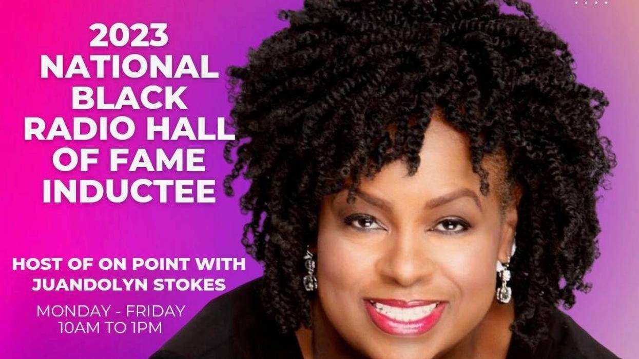 Juandolyn Stokes - National Black Radio Hall of Fame Inductee