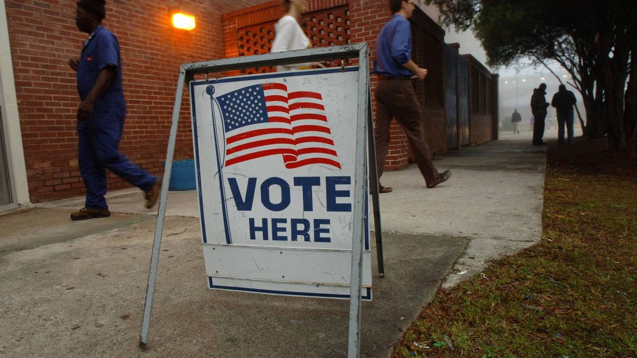 Juandolyn Stokes of On Point with Juandolyn Stokes and CK Hoffler discuss protecting your voting rights.