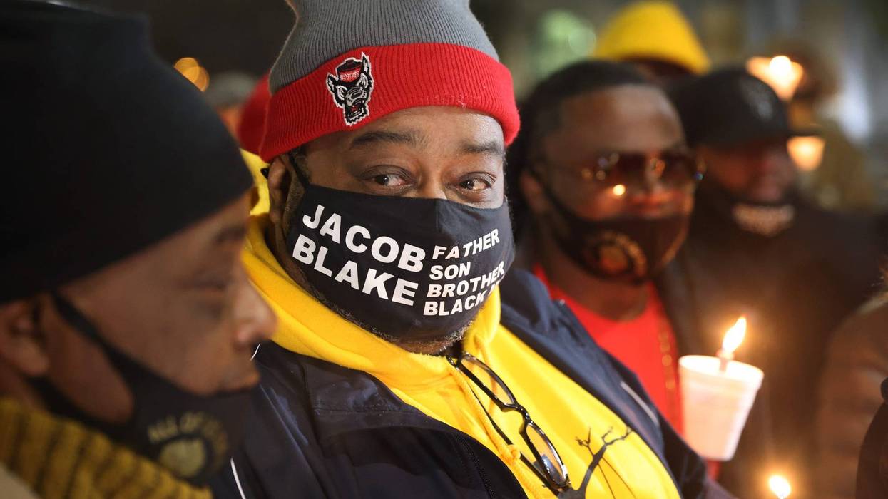 Juandolyn Stokes of On Point with Juandolyn Stokes and CK Hoffler of Law discuss the officer involved in the shooting of Jacob Blake.