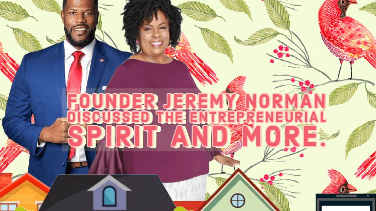 Juandolyn Stokes of On Point with Juandolyn Stokes and Real Estate Mogul Jeremy Norman discuss the real estate market and more.
