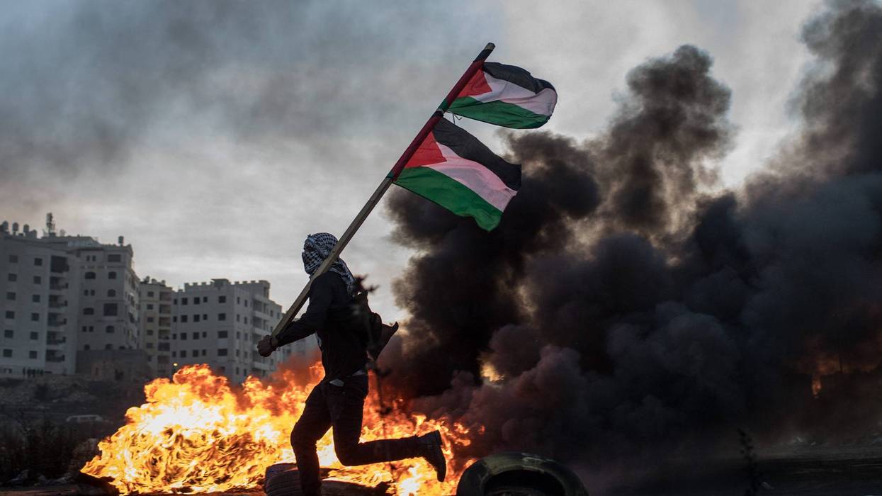Juandolyn Stokes of On Point with Juandolyn Stokes and Rev. Dr. David Jackson of the Philos Project discusses positive engagement between the Israelis and the Palestinians.