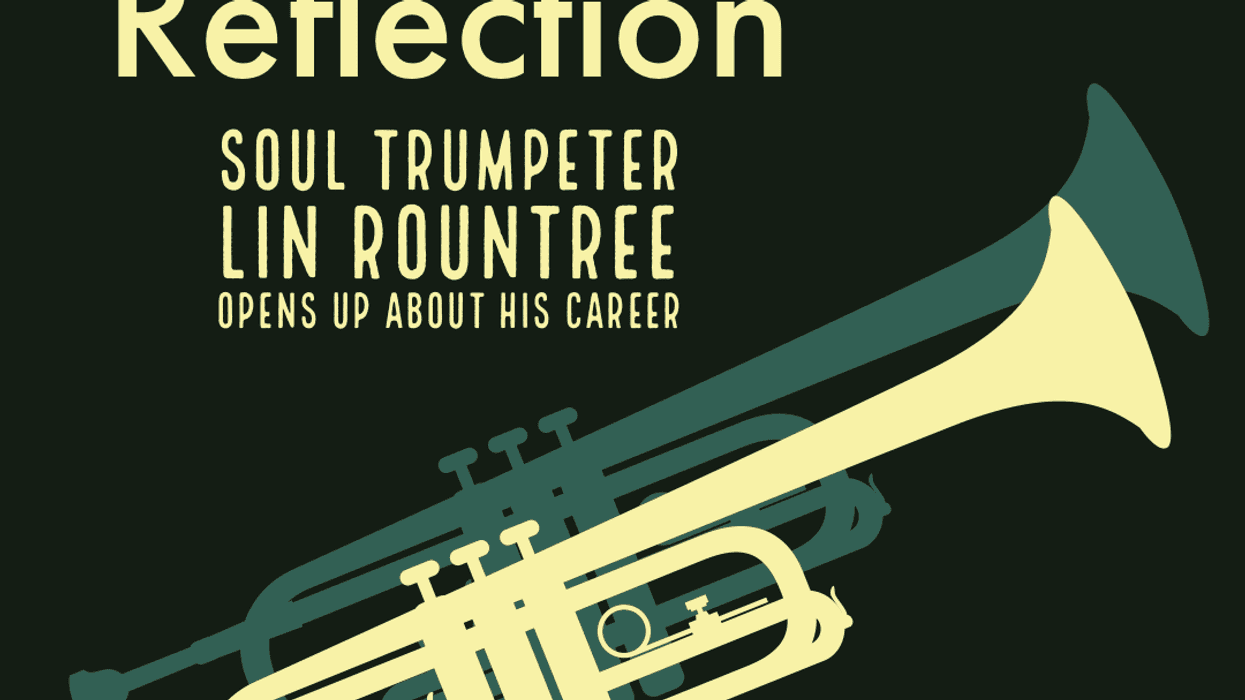 Juandolyn Stokes of On Point with Juandolyn Stokes and Soul Trumpeter Lin Rountree discuss his current tour and career.